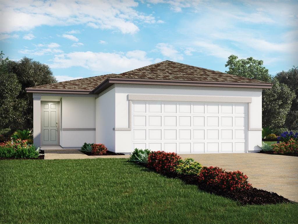 5361 Willow Creek, new construction home for sale in Haines City, FL