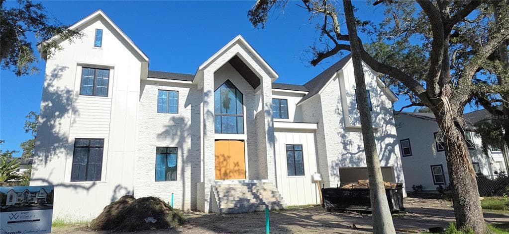811 Grove Park Avenue, new construction home for sale in Tampa, FL