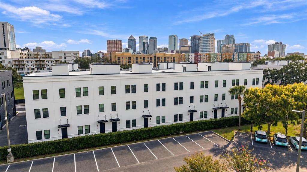 1218 E Kay Street Unit 21, new construction home for sale in Tampa, FL