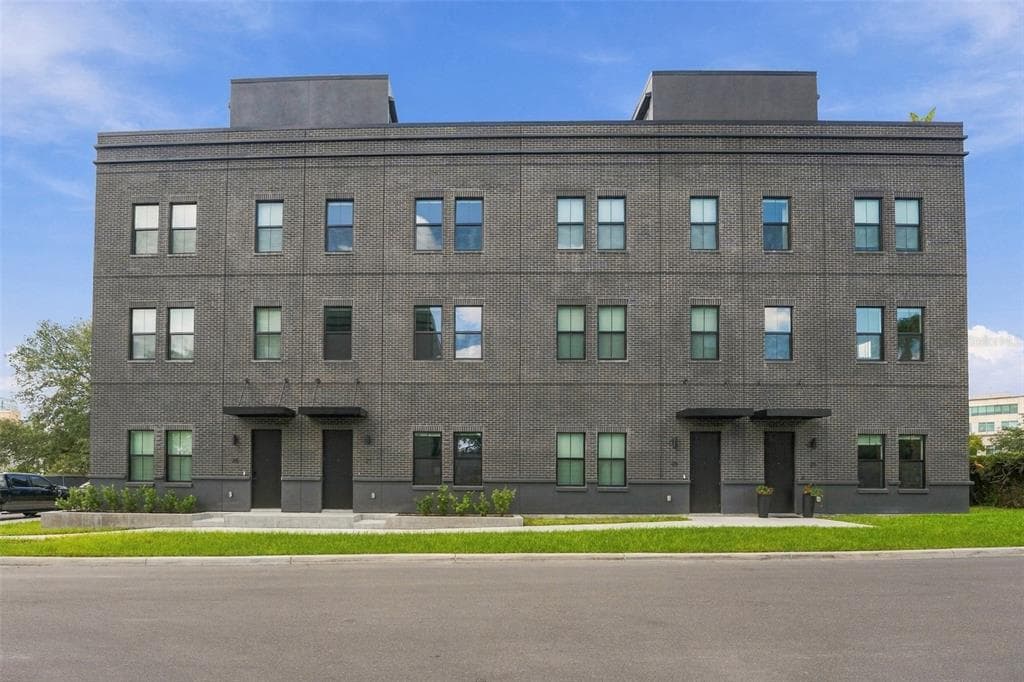 1218 E Kay Street Unit 27, new construction home for sale in Tampa, FL