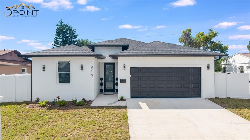 2713 San Luis Road, new construction home for sale in Holiday, FL