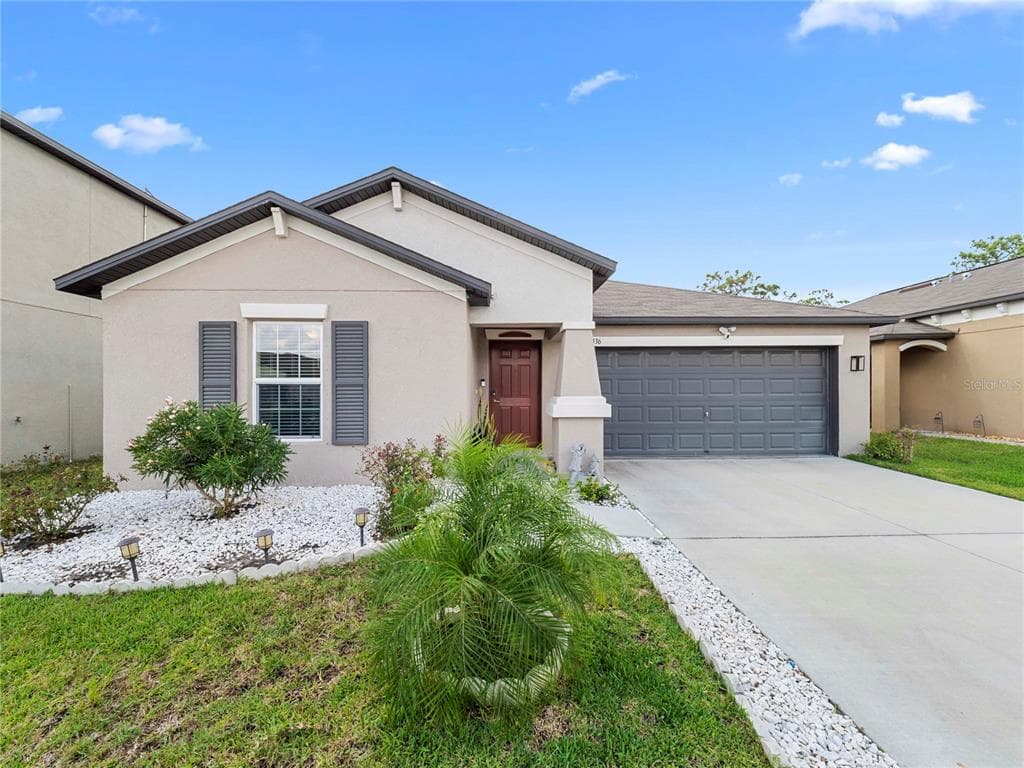 15436 Miller Creek Drive, new construction home for sale in Sun City Center, FL