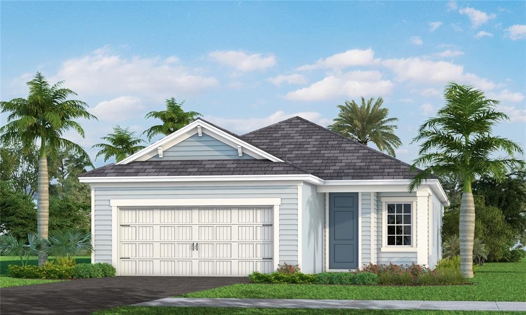 17770 Sylvester Drive, new construction home for sale in Venice, FL