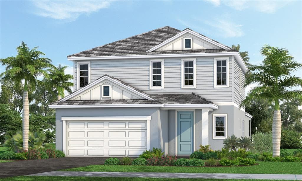 17822 Sylvester Drive, new construction home for sale in Venice, FL