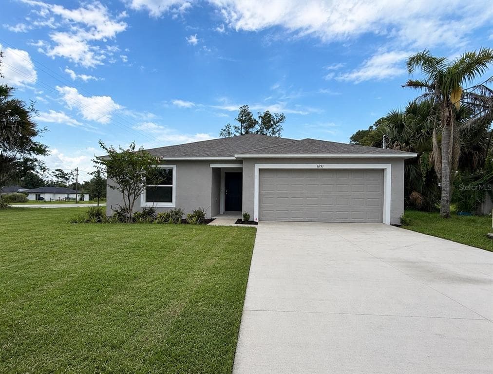 3112 E May Street, new construction home for sale in Inverness, FL