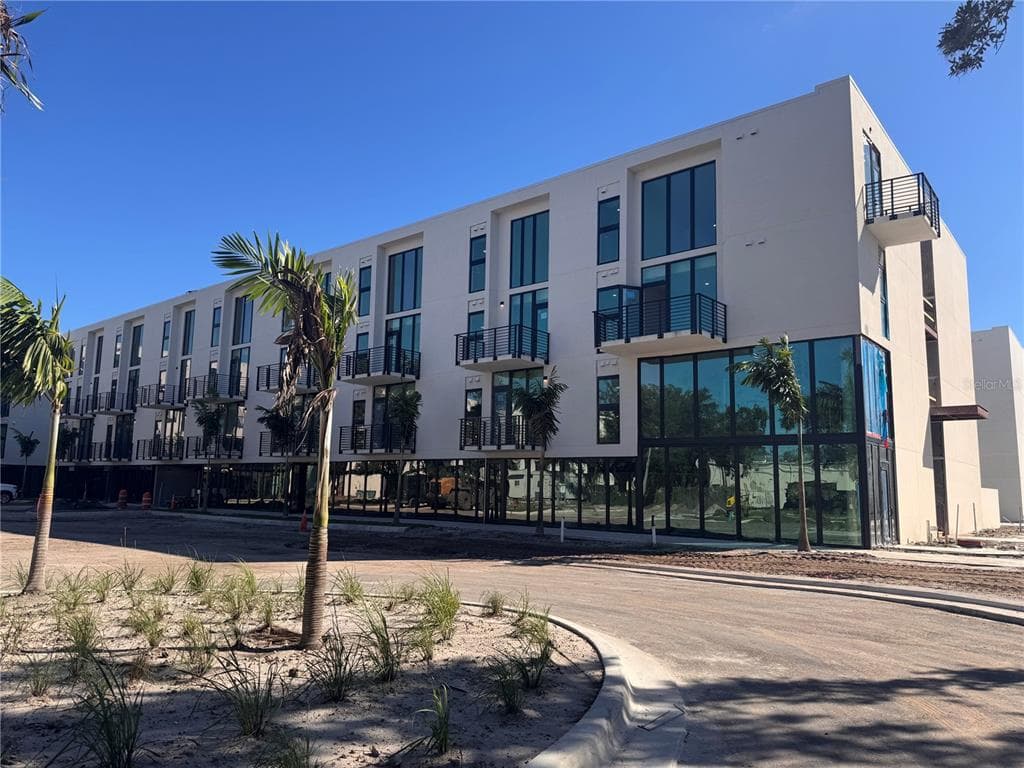 2170 Robinhood Street Unit C1-205, new construction home for sale in Sarasota, FL