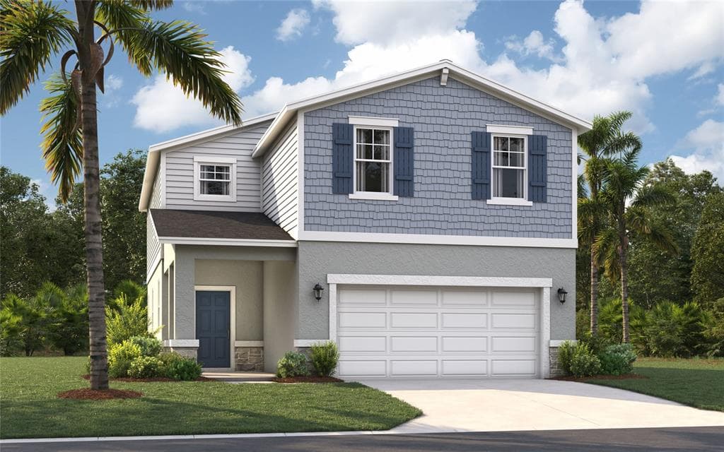 4466 River Beacon Boulevard, new construction home for sale in Davenport, FL