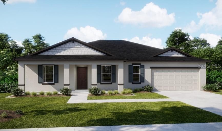 15163 Scaup Duck Avenue, new construction home for sale in Weeki Wachee, FL