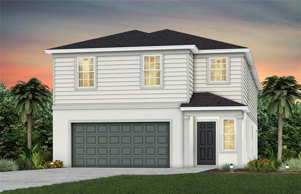 4833 Finley Drive, new construction home for sale in Davenport, FL
