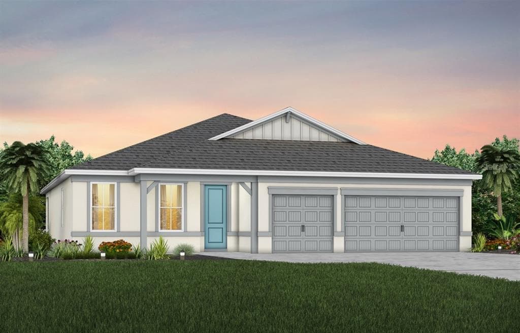 3451 Haven Side Road, new construction home for sale in Davenport, FL