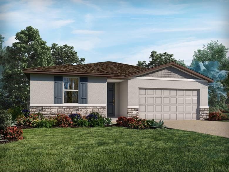 3980 Giorgio Drive, new construction home for sale in Winter Haven, FL