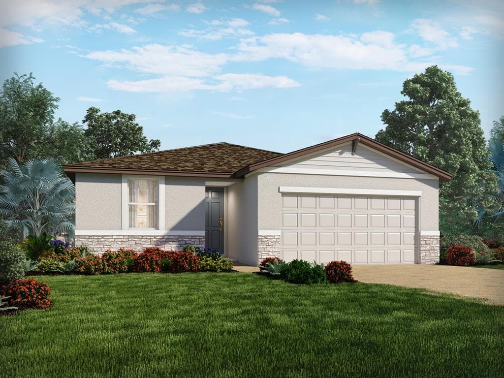3965 Giorgio Drive, new construction home for sale in Winter Haven, FL