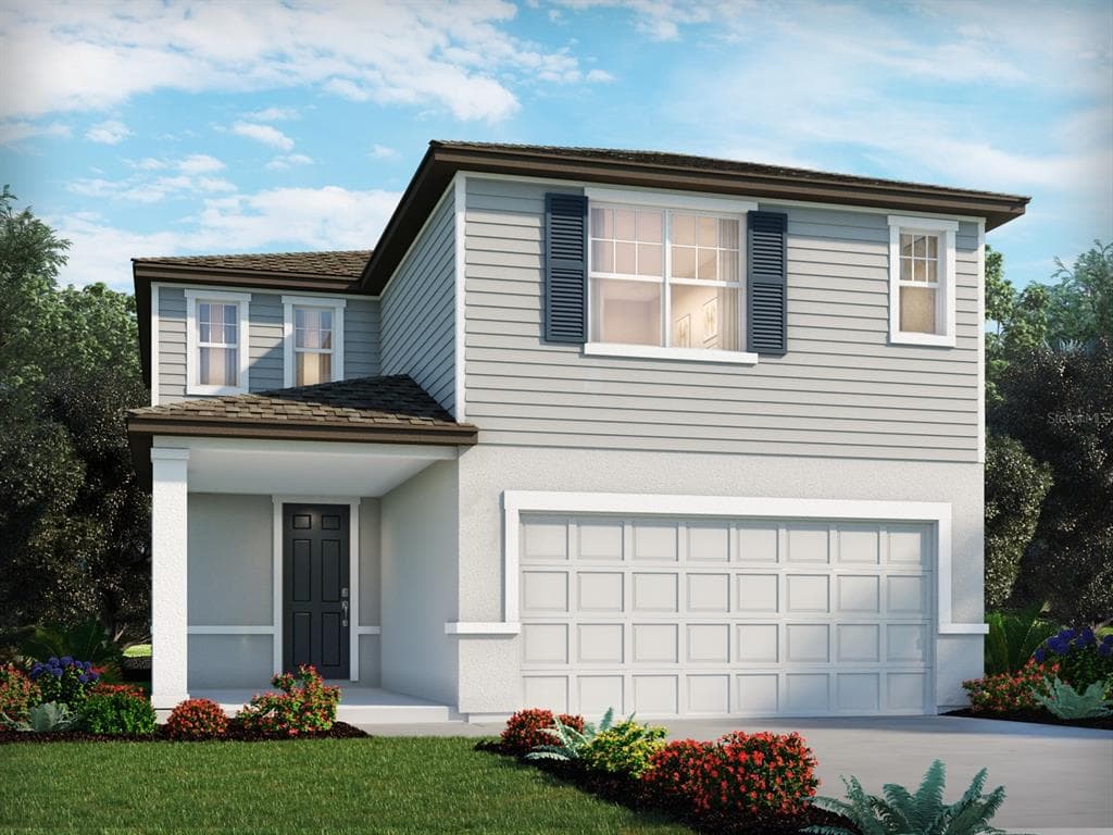 3945 Giorgio Drive, new construction home for sale in Winter Haven, FL