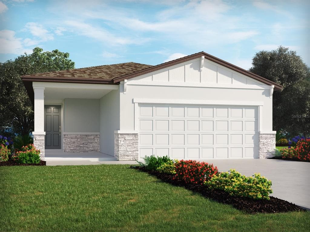 3976 Giorgio Drive, new construction home for sale in Winter Haven, FL