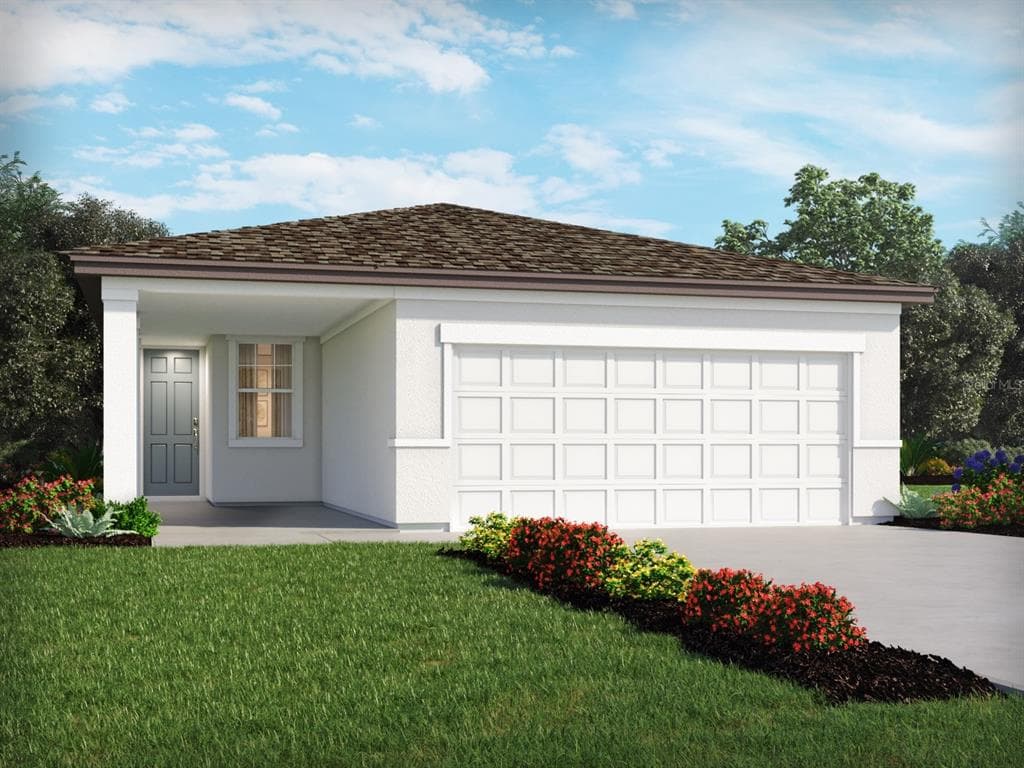 3996 Giorgio Drive, new construction home for sale in Winter Haven, FL