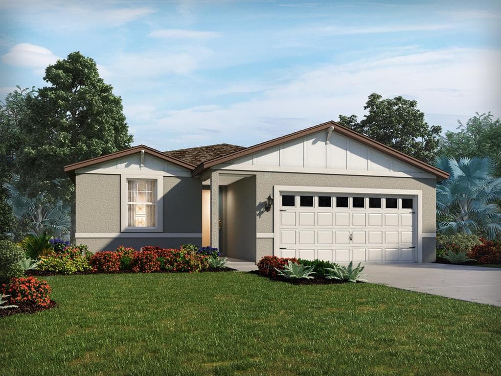 388 Castle Drive, new construction home for sale in Lake Alfred, FL