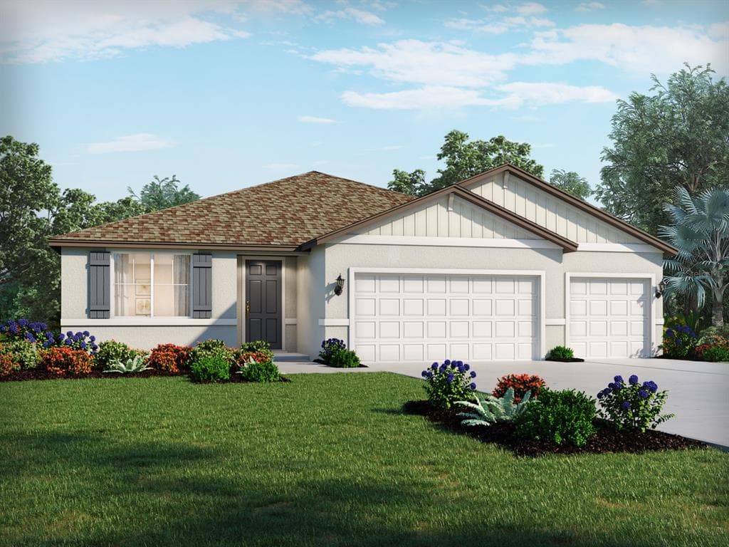 3312 Orchard Loop, new construction home for sale in Bartow, FL