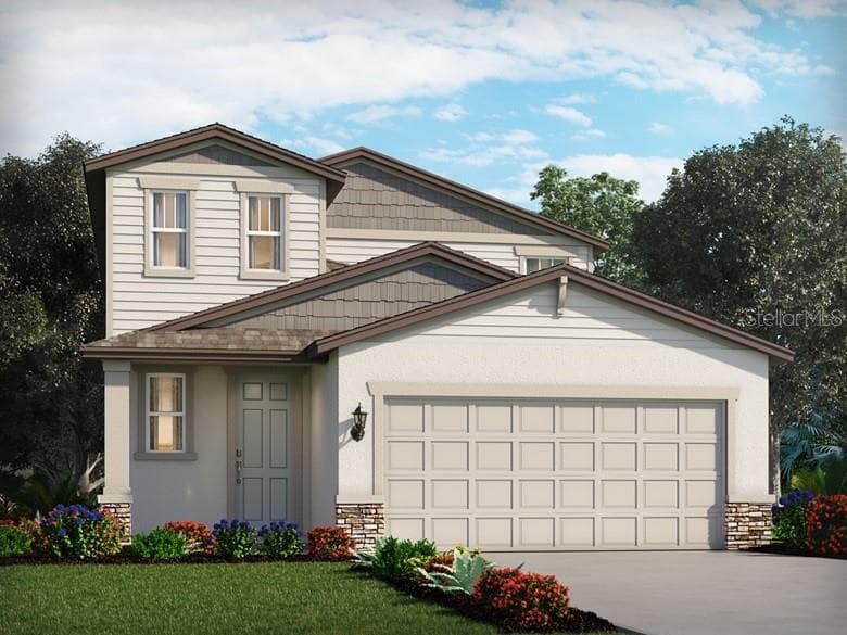 13823 Owen Preserve Run, new construction home for sale in Parrish, FL