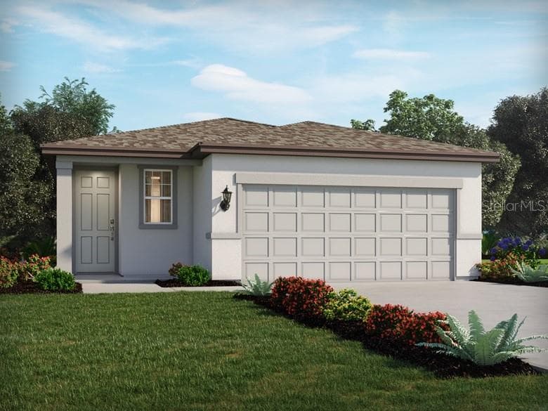 13807 Owen Preserve Run, new construction home for sale in Parrish, FL