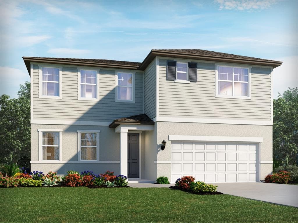 13204 Shellmore Avenue, new construction home for sale in Palmetto, FL