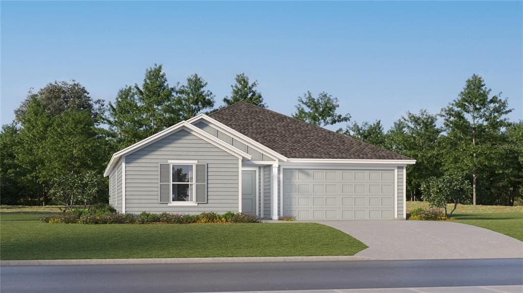 3498 Rover Road, new construction home for sale in Eagle Lake, FL