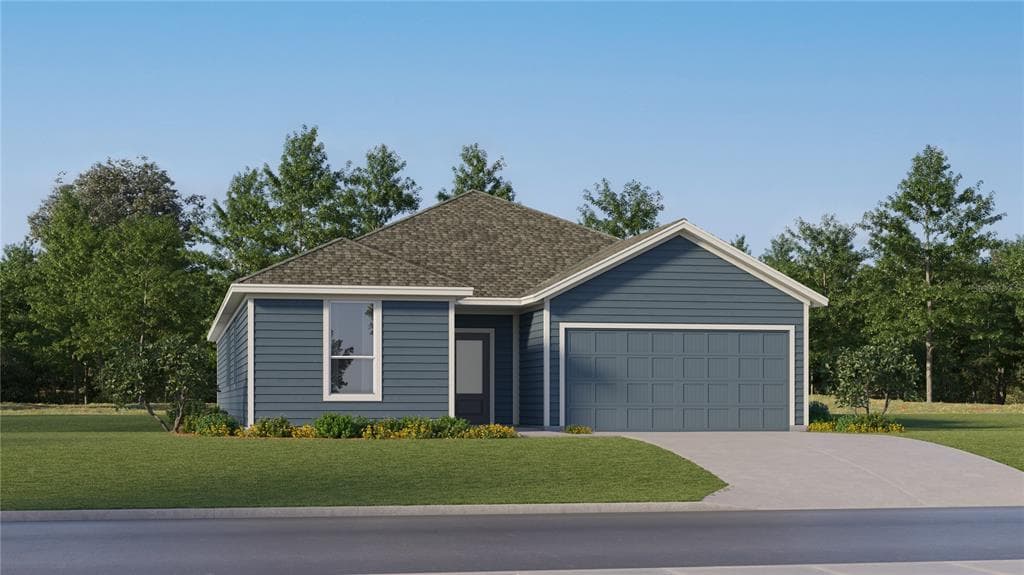 2607 Lasso Loop, new construction home for sale in Eagle Lake, FL