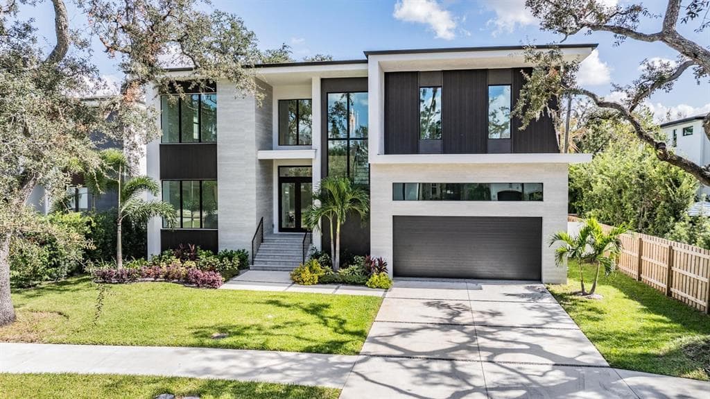 214 S Renellie Drive, new construction home for sale in Tampa, FL