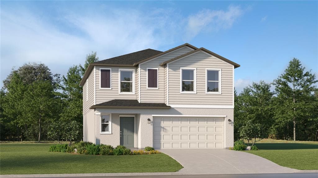 6245 Botticella Boulevard, new construction home for sale in Winter Haven, FL