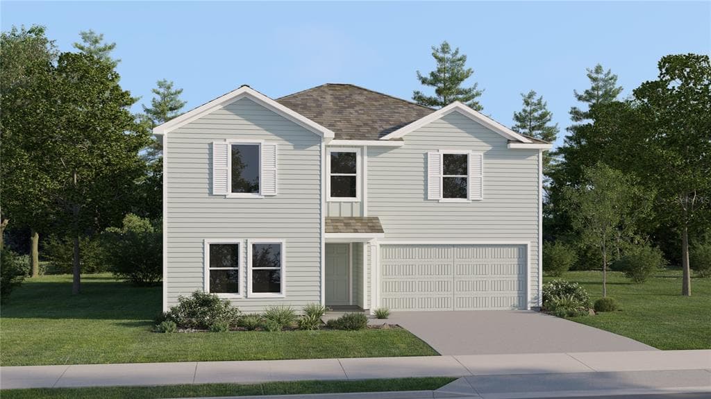 1227 Stetson Avenue, new construction home for sale in Dundee, FL