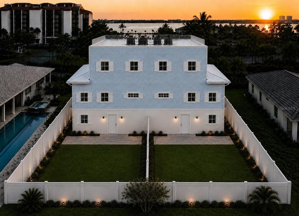 7045 Hibiscus Avenue Unit 2, new construction home for sale in South Pasadena, FL