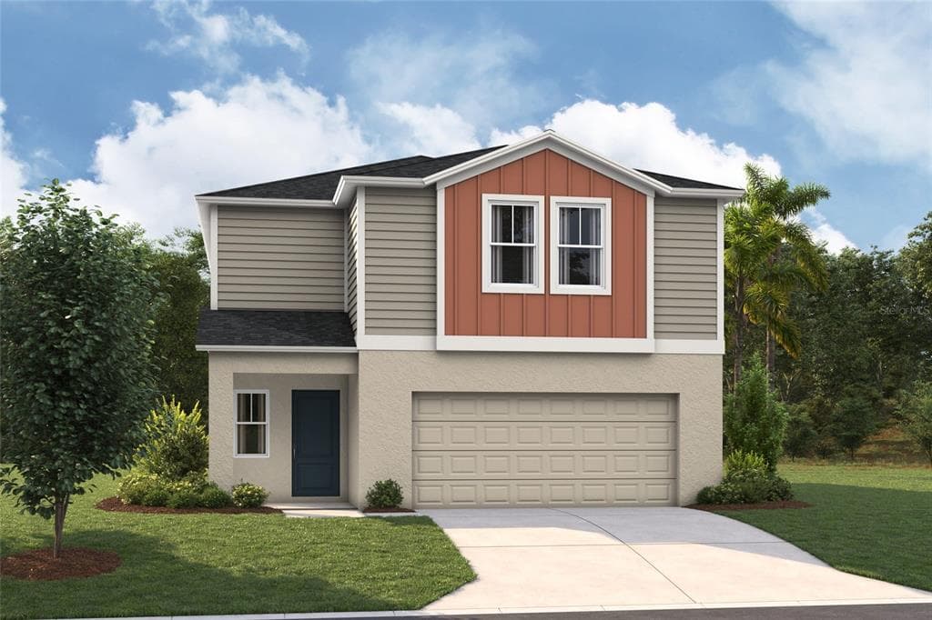 15265 Maude Landing Loop, new construction home for sale in Wimauma, FL