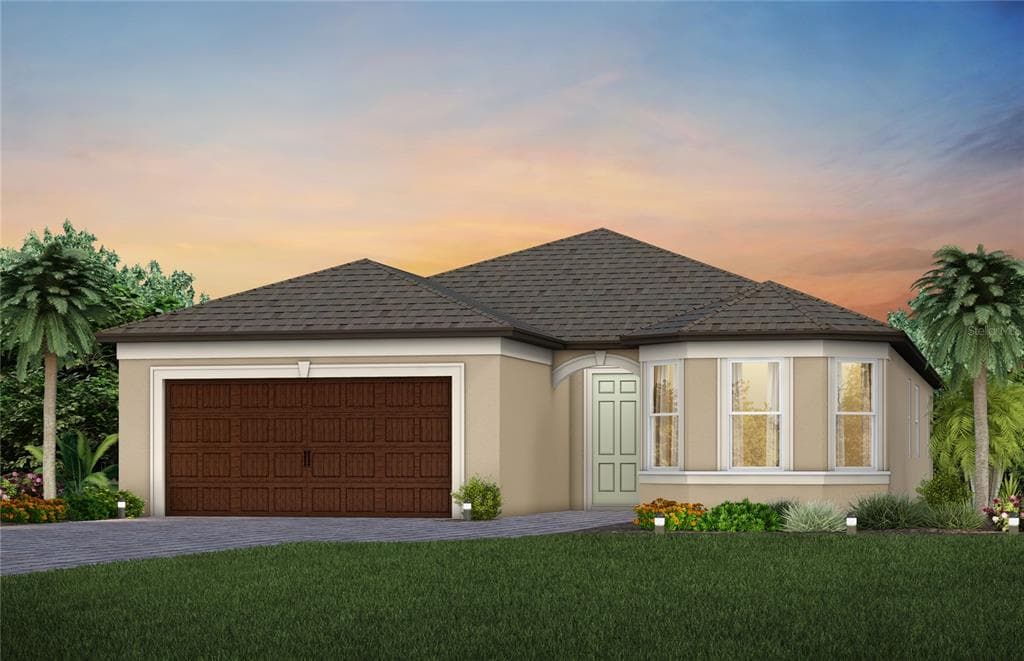 6635 Blazing Spirit Street, new construction home for sale in Wesley Chapel, FL