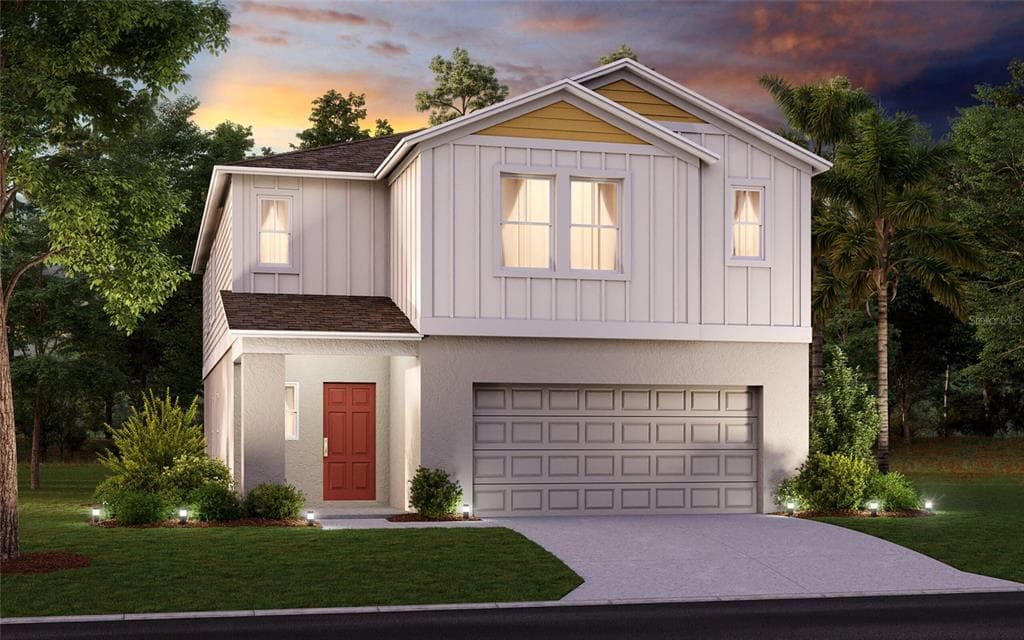1759 Vanilla Street, new construction home for sale in Winter Haven, FL