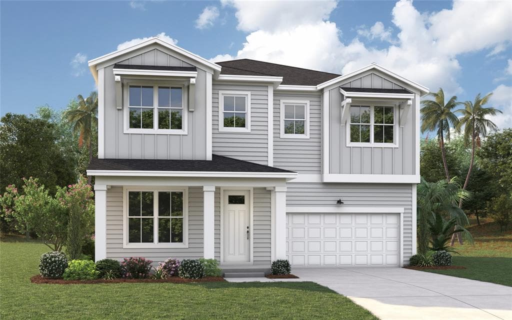 761 44th Avenue N, new construction home for sale in St Petersburg, FL