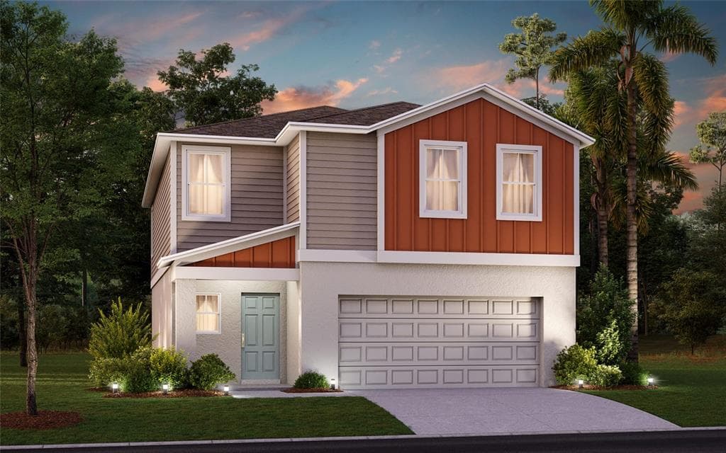 1767 Vanilla Street, new construction home for sale in Winter Haven, FL