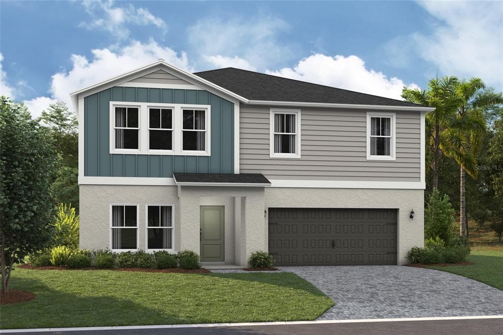 36703 Thornhedge Drive, new construction home for sale in Zephyrhills, FL