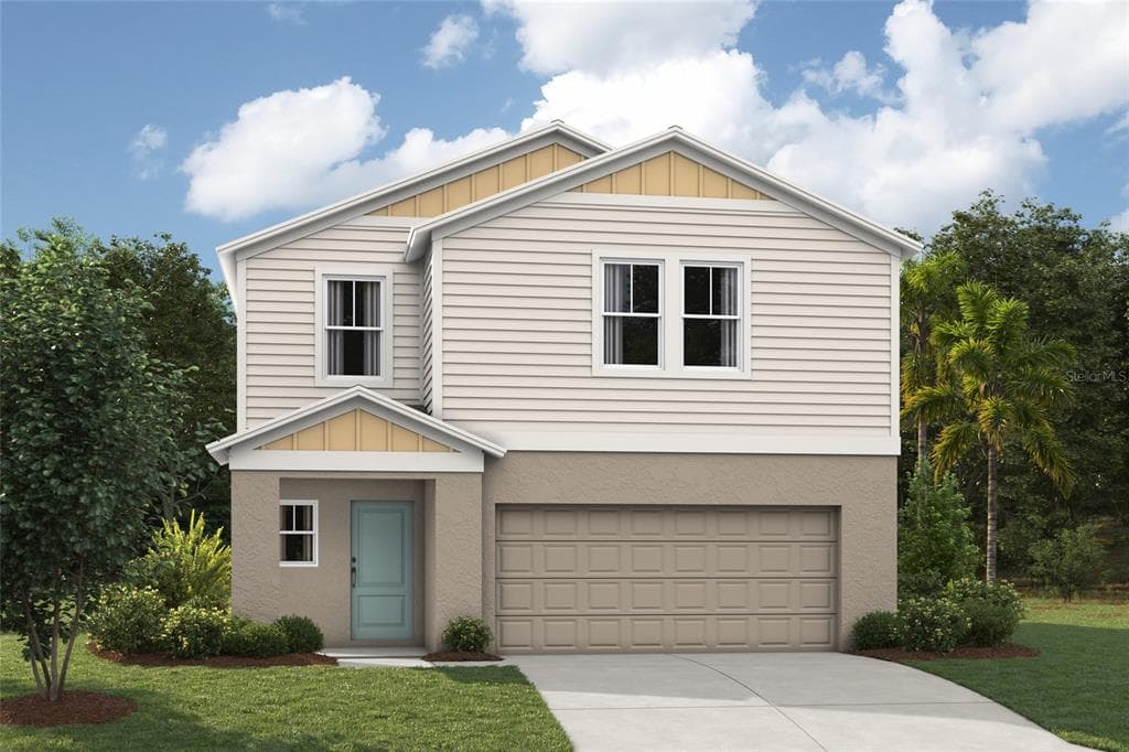 5365 San Pietro Drive, new construction home for sale in Winter Haven, FL