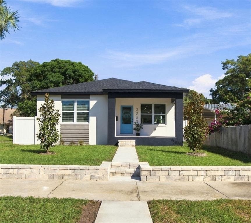 2230 Kingston Street S, new construction home for sale in St Petersburg, FL