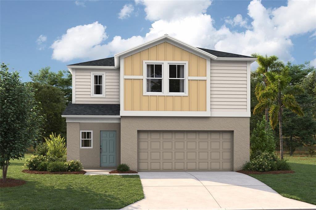 3665 Amanatsu Avenue, new construction home for sale in Lake Alfred, FL