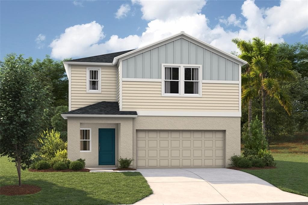 3669 Amanatsu Avenue, new construction home for sale in Lake Alfred, FL