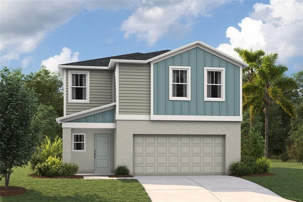 3673 Amanatsu Avenue, new construction home for sale in Lake Alfred, FL