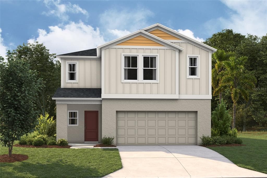 3676 Amanatsu Avenue, new construction home for sale in Lake Alfred, FL