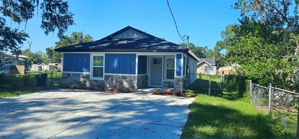 810 Edith, new construction home for sale in Lakeland, FL