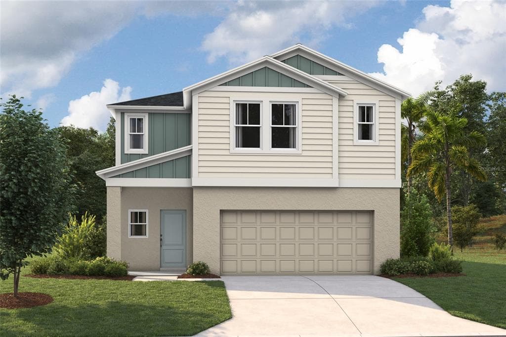 3664 Amanatsu Avenue, new construction home for sale in Lake Alfred, FL
