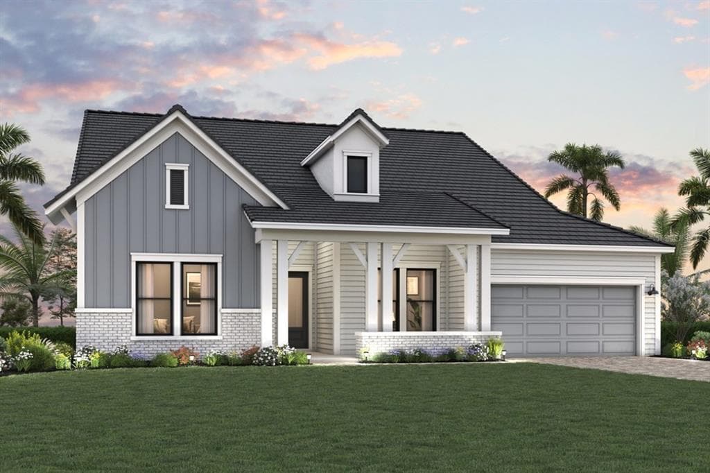 18050 Foxtail Loop, new construction home for sale in Venice, FL