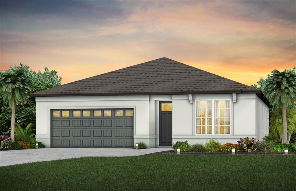 1799 Ruby Lane, new construction home for sale in Lake Alfred, FL