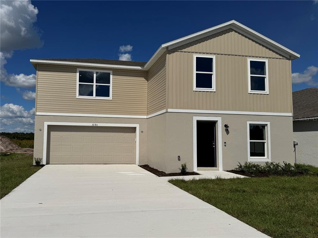 3286 Viceroy Court, new construction home for sale in Poinciana, FL