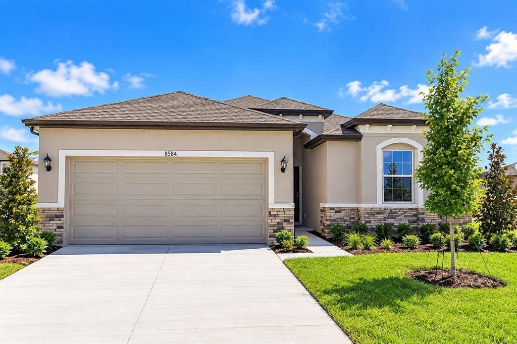 8584 Anna May Drive, new construction home for sale in Brooksville, FL