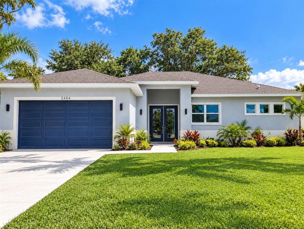 2484 Pickard Lane, new construction home for sale in North Port, FL