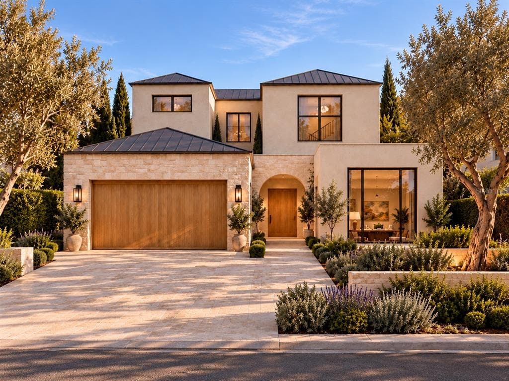 805 W Indiana Avenue, new construction home for sale in Tampa, FL